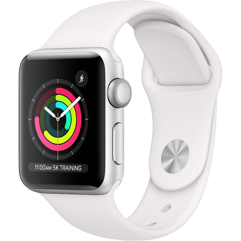 Smartwatch Refurbished Watches - Apple Watch Series 3 Aluminum 38mm