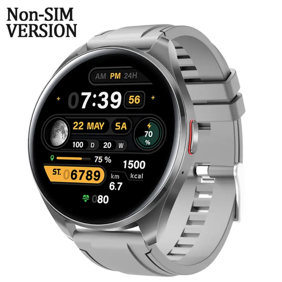 Smartwatch Digital Watches For Women - Smart Watch for Men & Women,