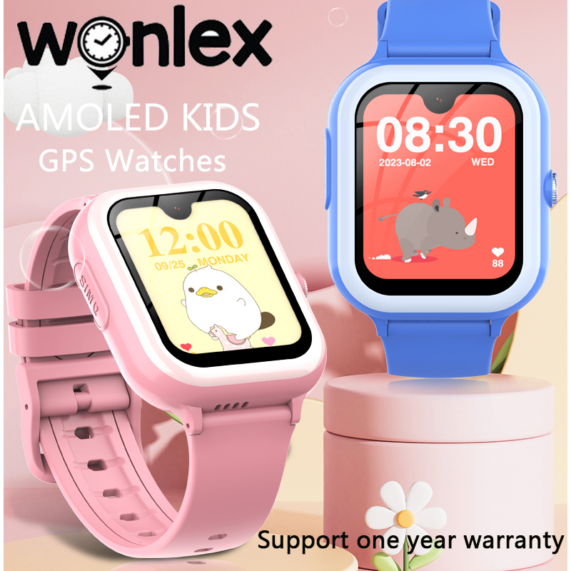 Smartwatch Watch Whatsapp - Wonlex KT31 Kids SmartWatch with 4G