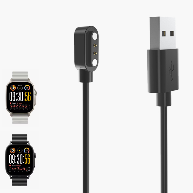 Watch S Realme - Dock Charger Adapter USB Charging Cable