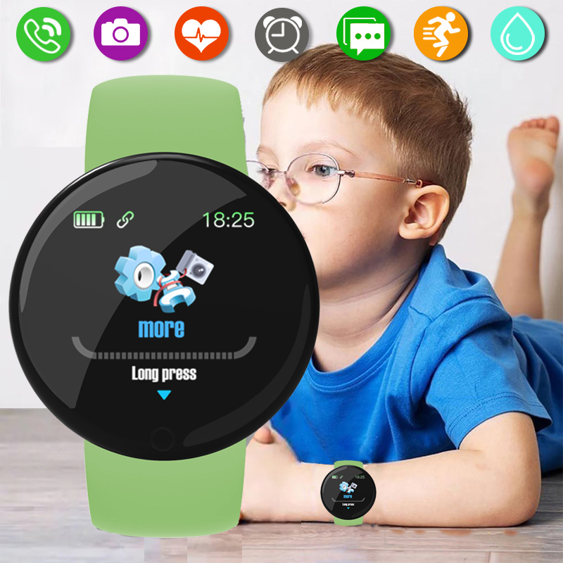 Smartwatch Digital Watches For Women - Trẻ Em Thông Minh Kỹ Thuật