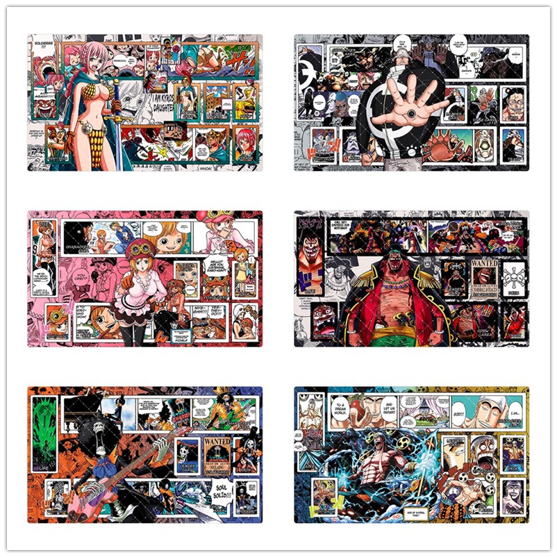 Smartwatch El - 60*35*0.2cm Anime One Piece OPCG GAME