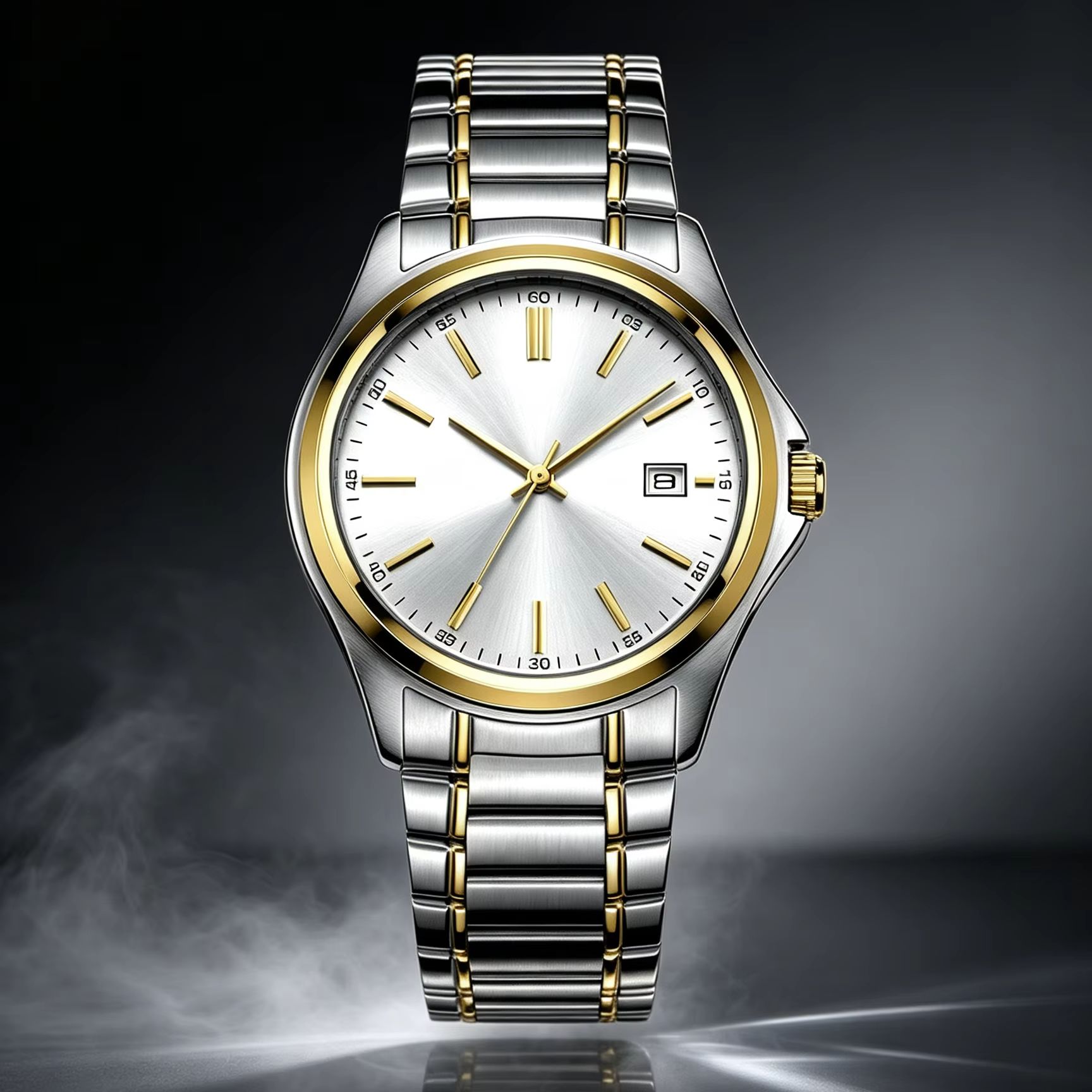 Smartwatch Casio Watches For Men - Casio MTP‑1183G | Stainless Steel Men