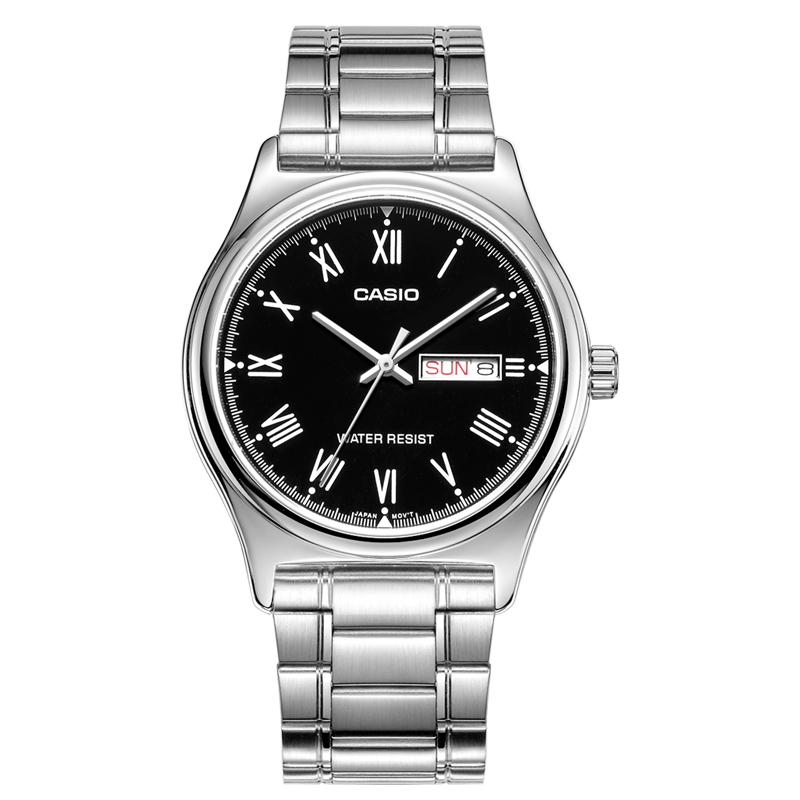 Smartwatch Casio Watches For Men - CASIO MTP-V006D Series for Men‘s Watch: