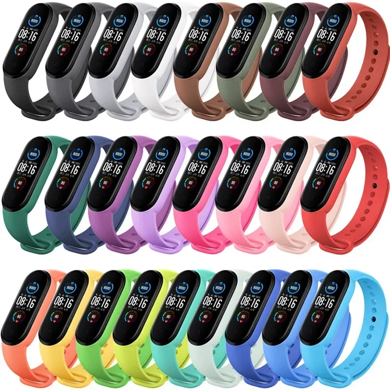Tag Watches Smartwatch - Watch Strap For Xiaomi Mi Band