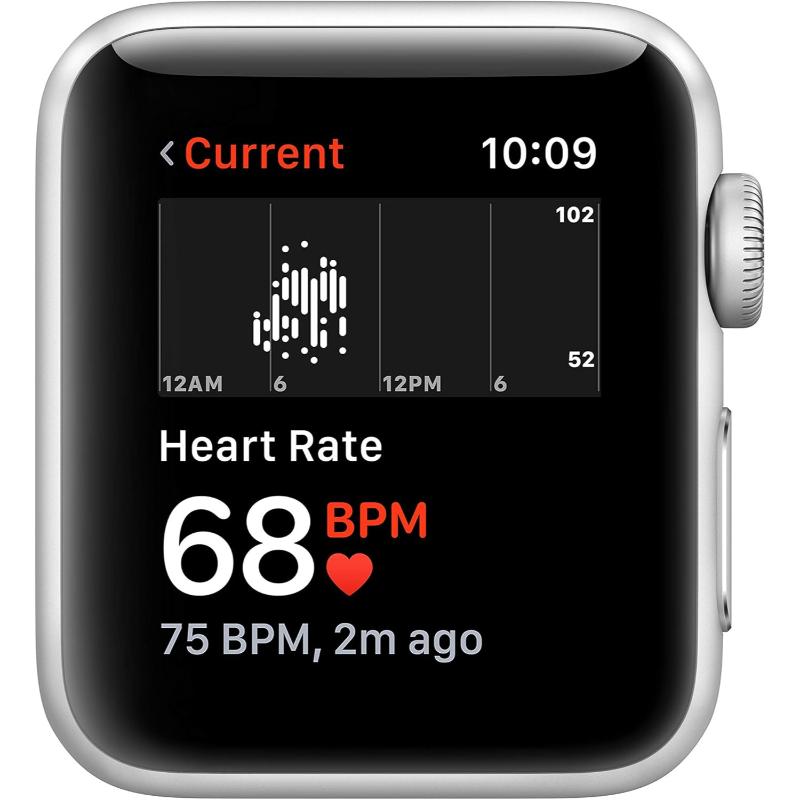 Apple Watch Series 3 Aluminum  - đánh giá và giá Smartwatch Refurbished Watches