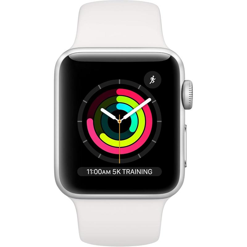 Apple Watch Series 3 Aluminum  - đánh giá và giá Smartwatch Refurbished Watches