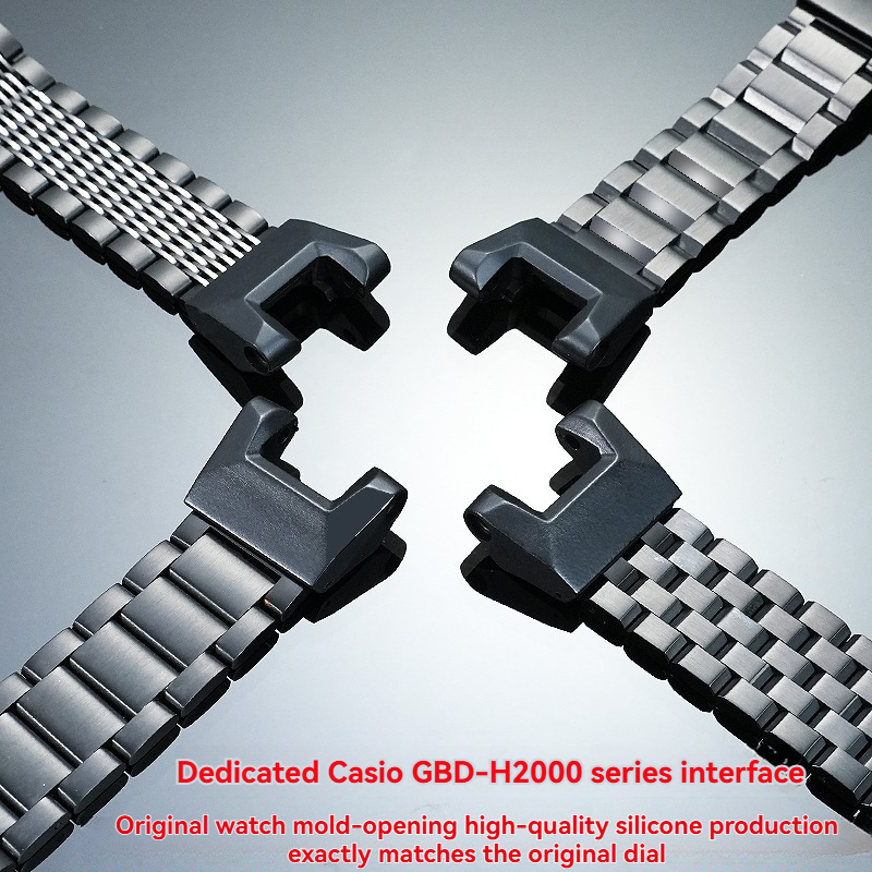 For CASIO G-SHOCK GBD-H2000 Sm - đánh giá và giá Smartwatch Casio Watches For Men