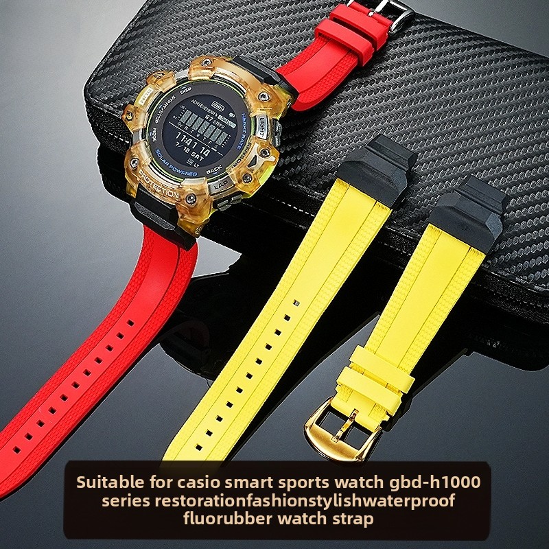 For Casio 3475 GBD-H1000 watch - đánh giá và giá Smartwatch Casio Watches For Men