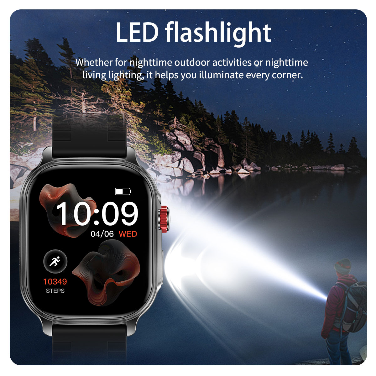 2026 Smart Watch 2.01'' Fitnes - đánh giá và giá Smartwatch Watches Price