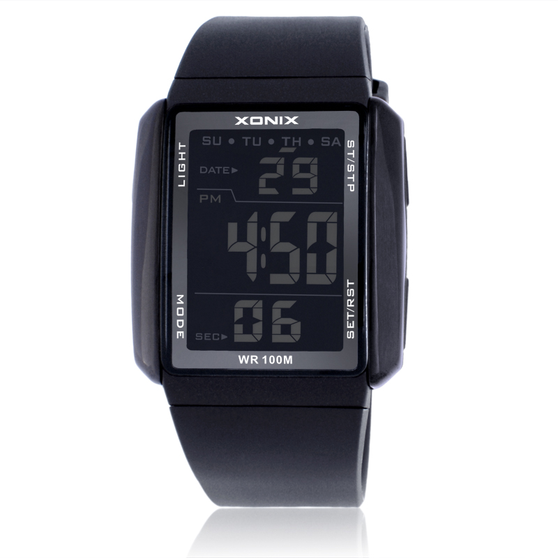 XONIX Women Sports Watches Wat - đánh giá và giá Chronograph Sport Watch