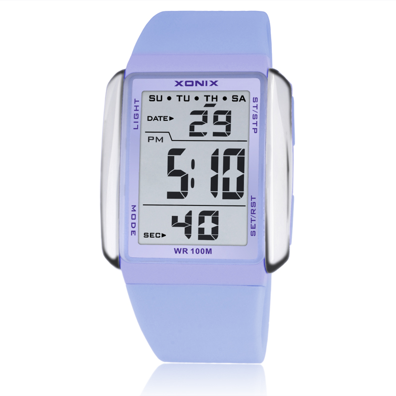 XONIX Women Sports Watches Wat - đánh giá và giá Chronograph Sport Watch