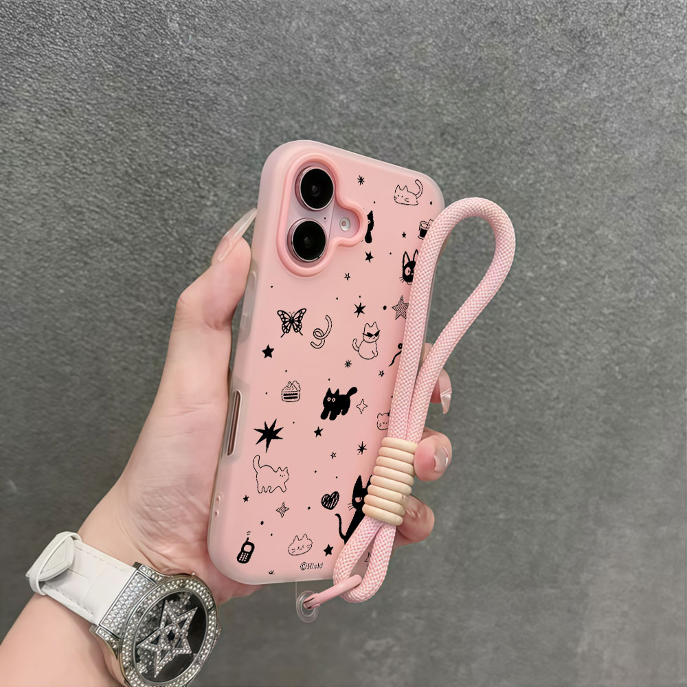 Cat Star Butterfly Bow Phone C - đánh giá và giá Samsung Galaxy Strap