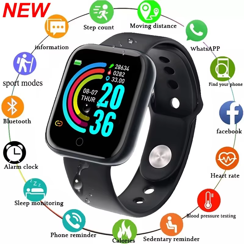 Smart Watch Men Women Wristwat - đánh giá và giá Smartwatch Watches Price