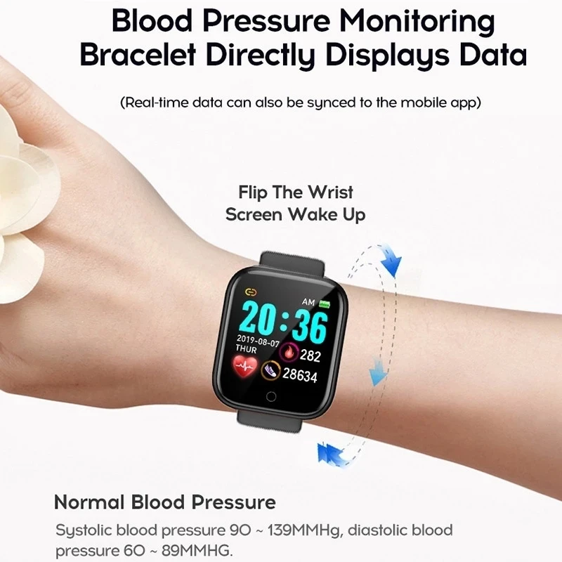 Smart Watch Men Women Wristwat - đánh giá và giá Smartwatch Watches Price