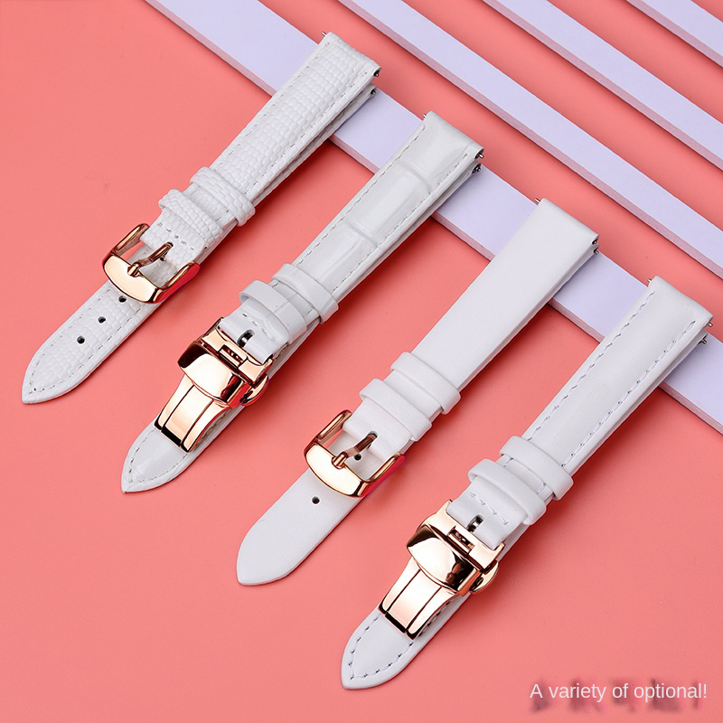 White watch belt quick release - đánh giá và giá Smartwatch Casio Watches For Men