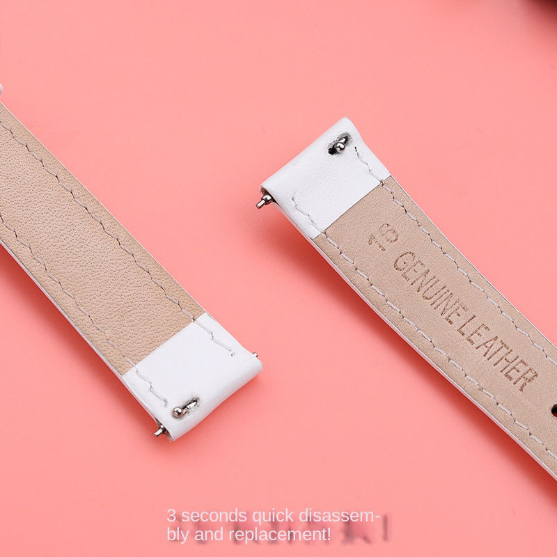 White watch belt quick release - đánh giá và giá Smartwatch Casio Watches For Men