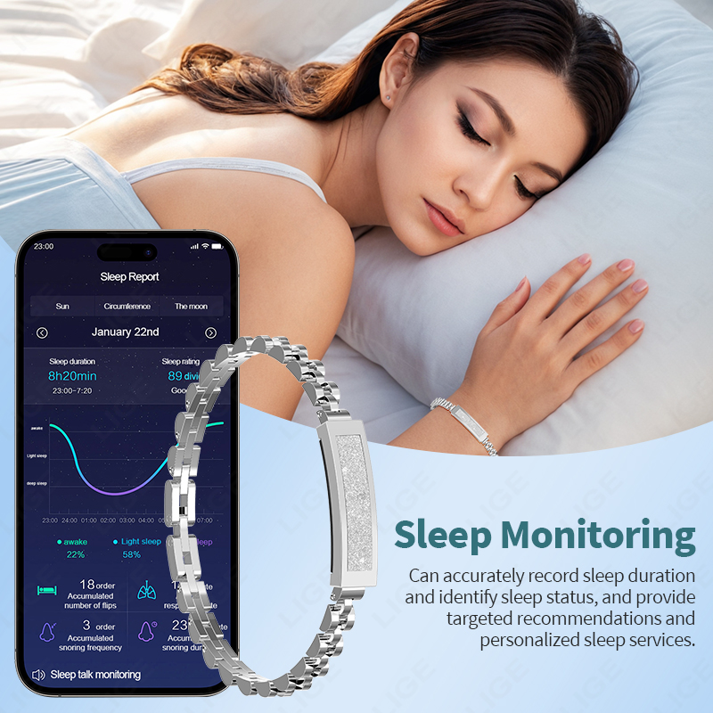 LIGE New Fashion Smart Watch W - đánh giá và giá Smartwatch Digital Watches For Women