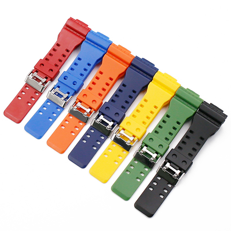 20mm Smart Watch Band For G-Sh - đánh giá và giá Smartwatch Casio Watches For Men