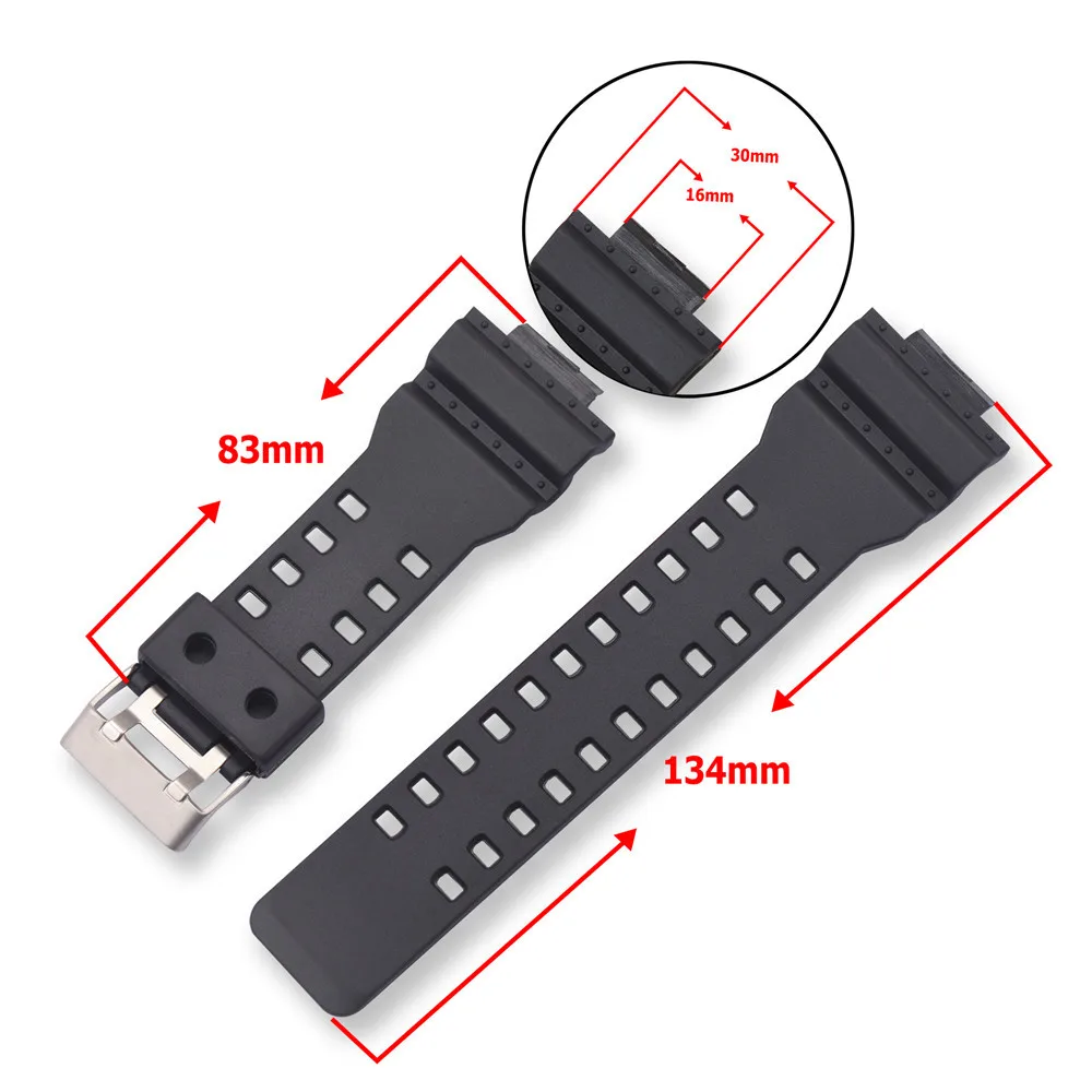20mm Smart Watch Band For G-Sh - đánh giá và giá Smartwatch Casio Watches For Men