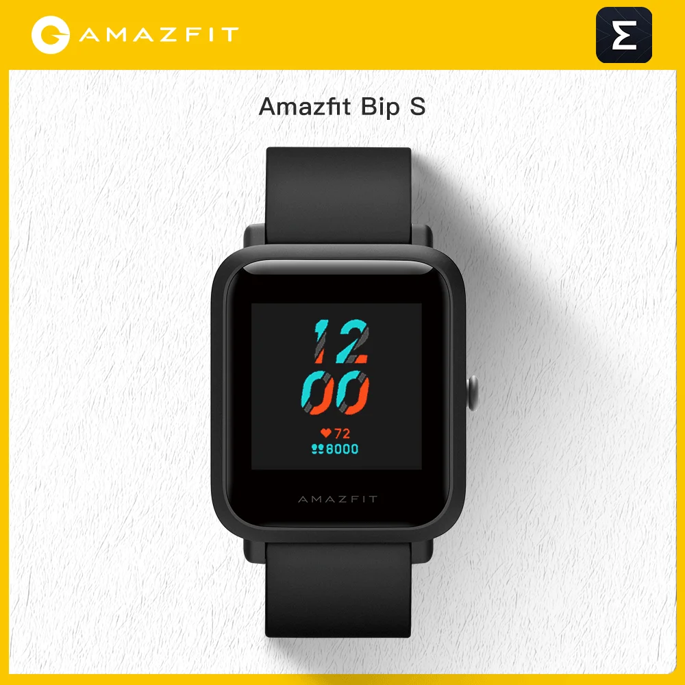 Original Amazfit Bip S Smartwa - đánh giá và giá Smartwatch Refurbished Watches