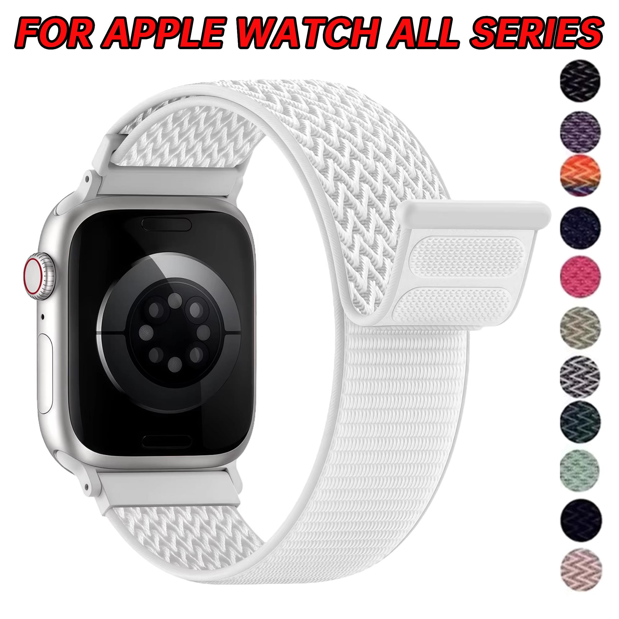Sport Strap for Apple watch Ba - đánh giá và giá Smartwatch Apple Watches For Men