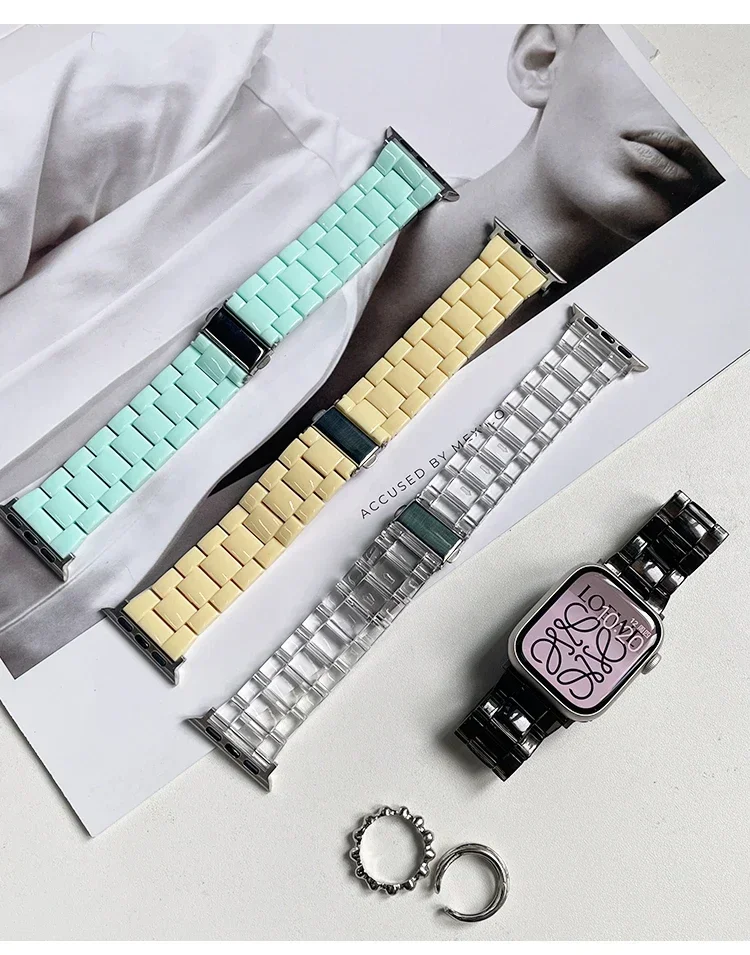 Watch strap+Case+glass For app - đánh giá và giá Smartwatch Apple Watches For Women