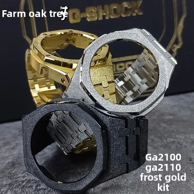 GA-2100 Modified bezel Kit For - đánh giá và giá Casio Watch G-Shock Ga-2100
