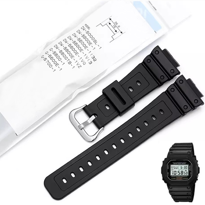 Silicone Small square resin St - đánh giá và giá Smartwatch Casio Watches For Men
