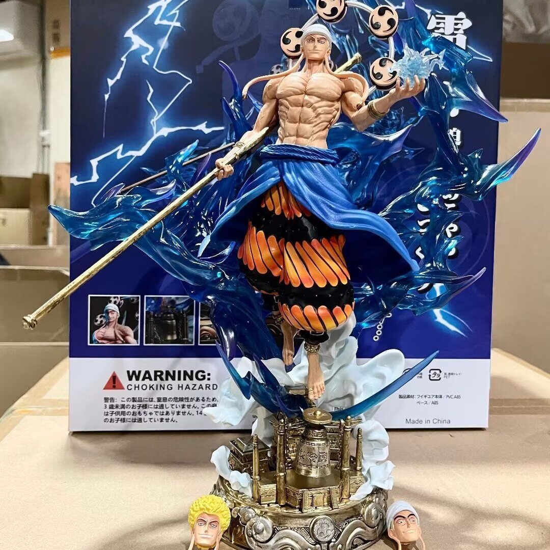 New Hot One Piece Enel Thunder - đánh giá và giá Smartwatch El