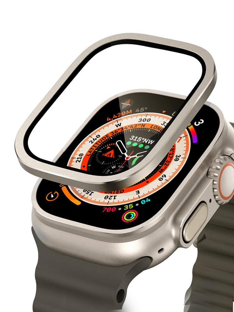 Tempered Glass for Apple Watch - đánh giá và giá Smartwatch Apple Watches For Men