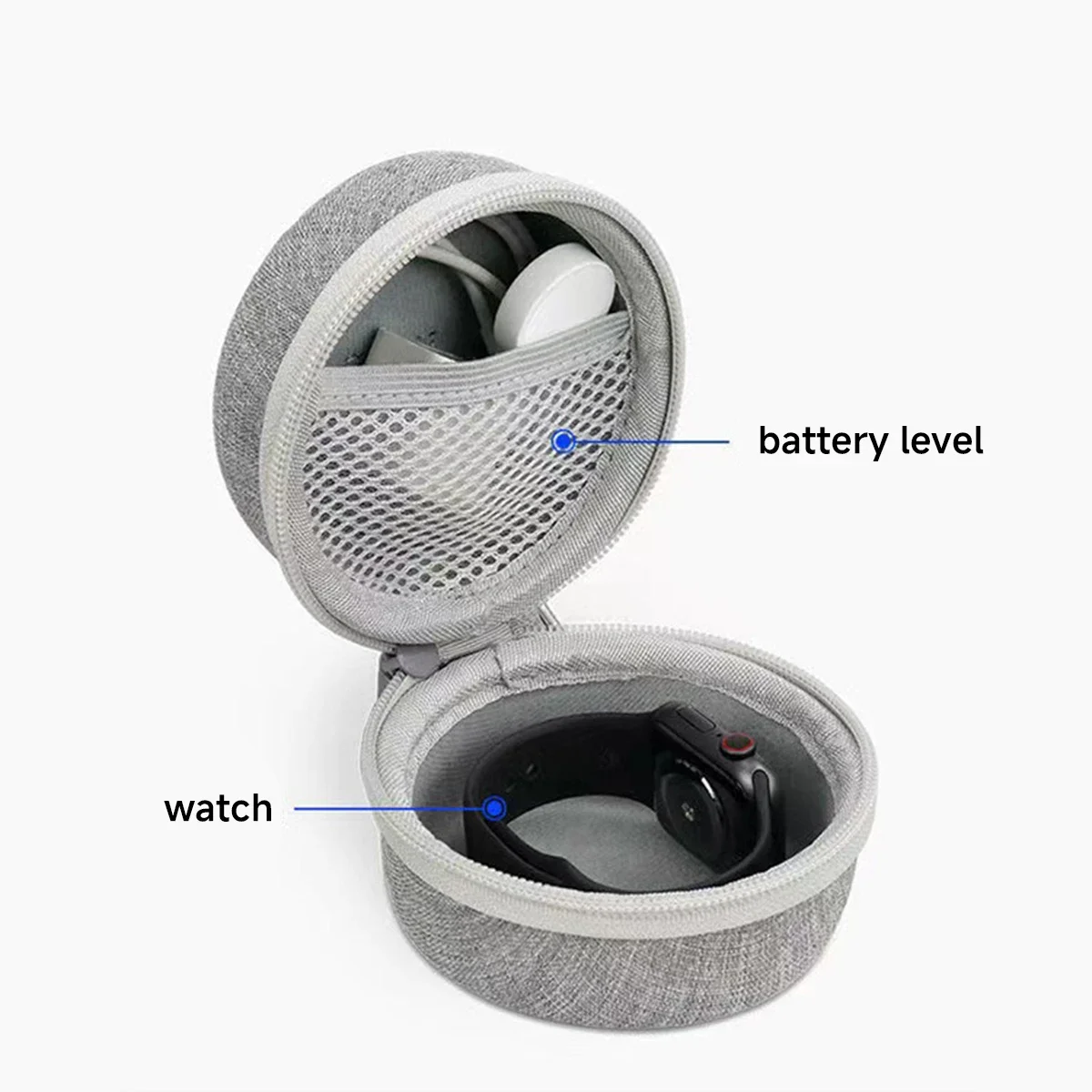 EVA Single Watch Travel Case P - đánh giá và giá Tag Watches Smartwatch