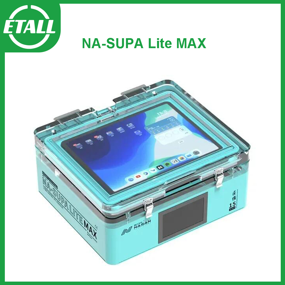 NASAN NA-SUPA LITE MAX Vacuum  - đánh giá và giá Smartwatch Refurbished Watches