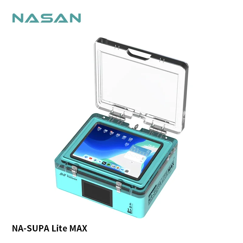 NASAN NA-SUPA LITE MAX Vacuum  - đánh giá và giá Smartwatch Refurbished Watches