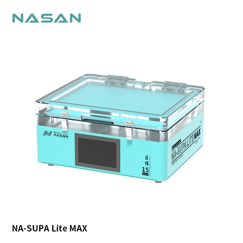 NASAN NA-SUPA LITE MAX Vacuum  - đánh giá và giá Smartwatch Refurbished Watches