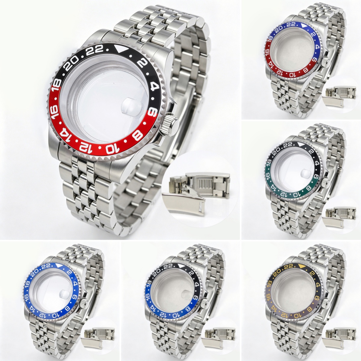 200M Diving Case 40mm Fit NH35 - đánh giá và giá Seiko Watch 5 Sports