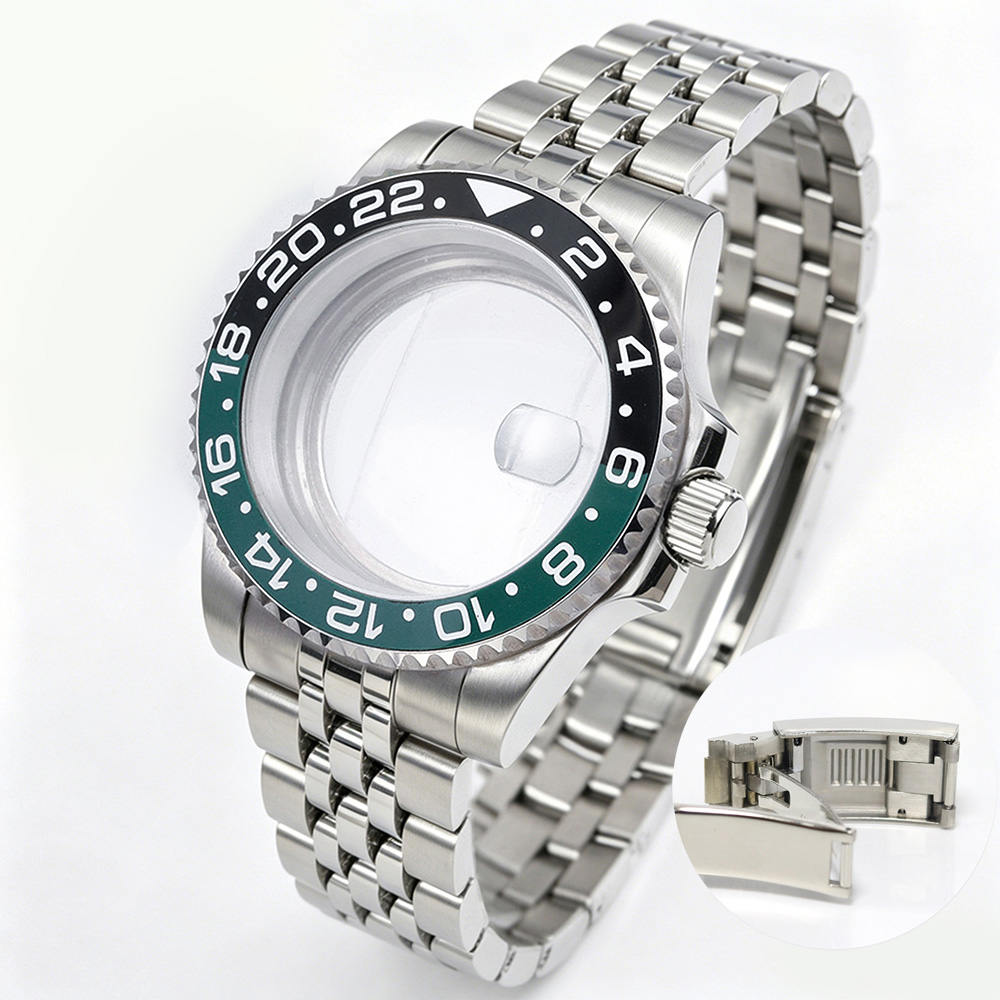 200M Diving Case 40mm Fit NH35 - đánh giá và giá Seiko Watch 5 Sports
