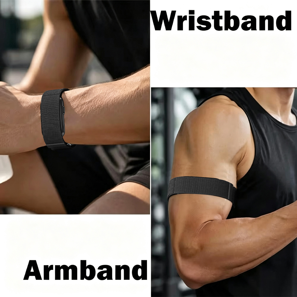 For Garmin CIRQA Smart Band Bi - đánh giá và giá Tag Watches Smartwatch