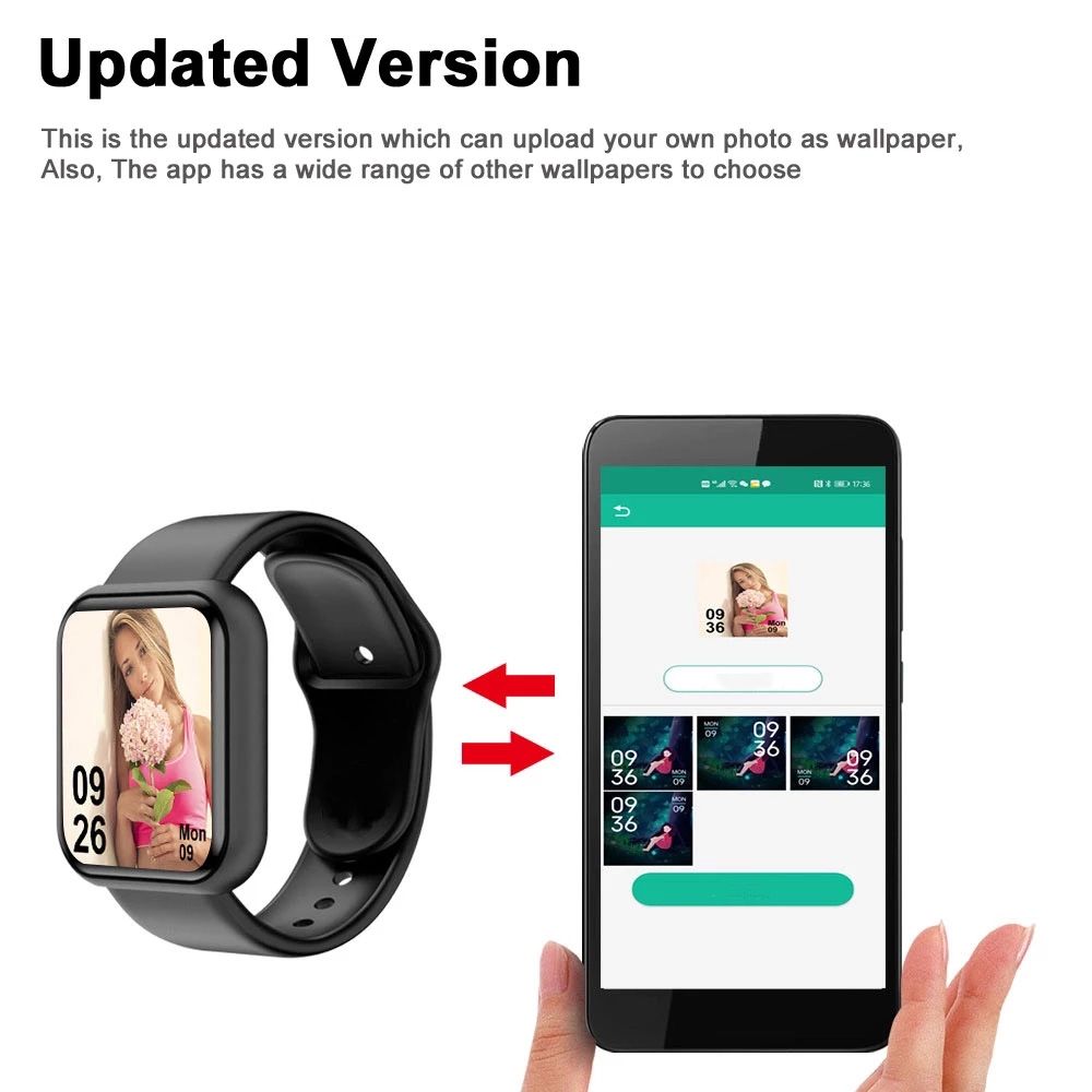Smart Watch For Men Women Spor - đánh giá và giá Smartwatch Watches Price