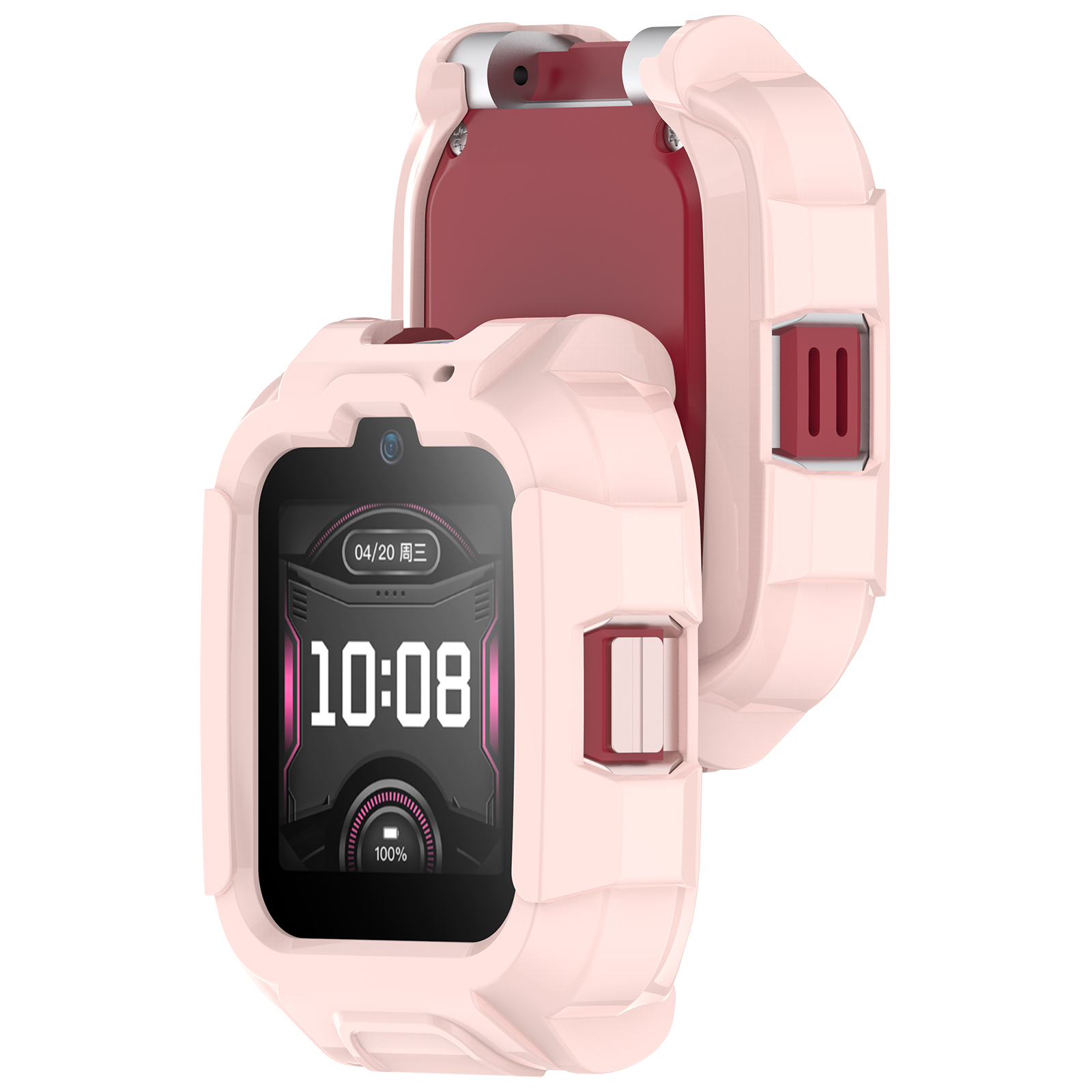 For Honor Whizkid 2 Pro Kids S - đánh giá và giá Smartwatch Pink Watches For Kids