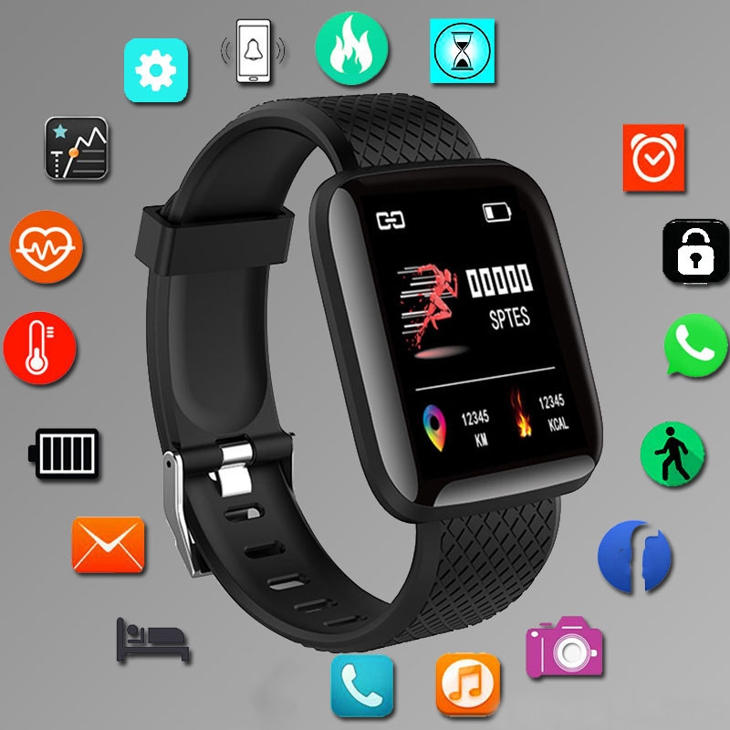 Sport Smartwatch Fitness Brace - đánh giá và giá Smartwatch Watches Price