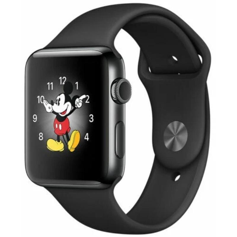 Apple Watch Series 2 Stainless - đánh giá và giá Smartwatch Refurbished Watches