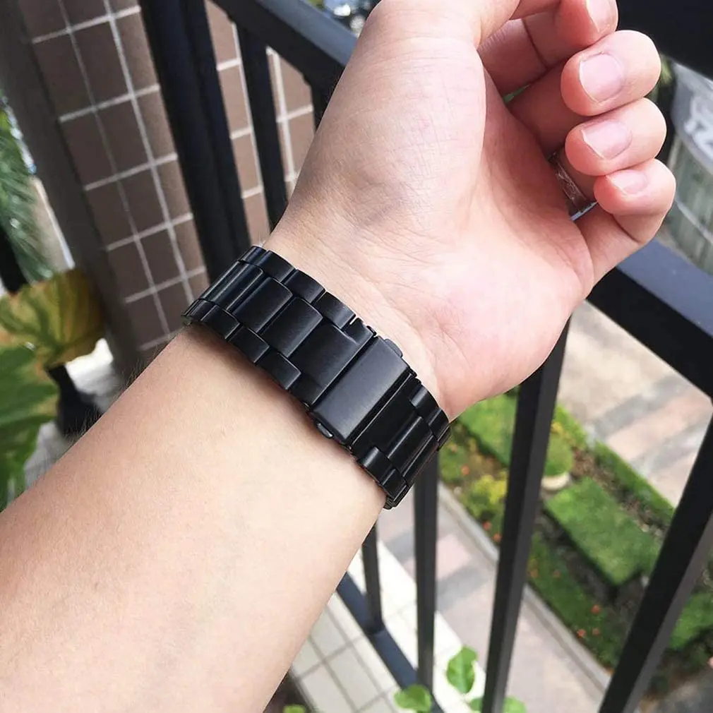 22mm Stainless Steel Strap For - đánh giá và giá Watch S Realme