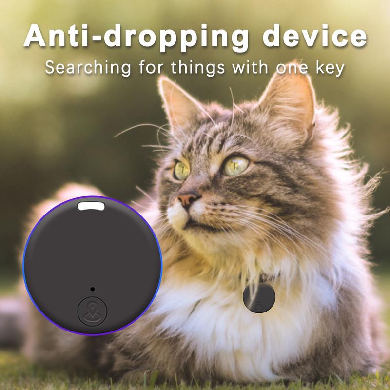 Mini GPS Locator Anti-Lost Dev - đánh giá và giá Tag Watches Smartwatch