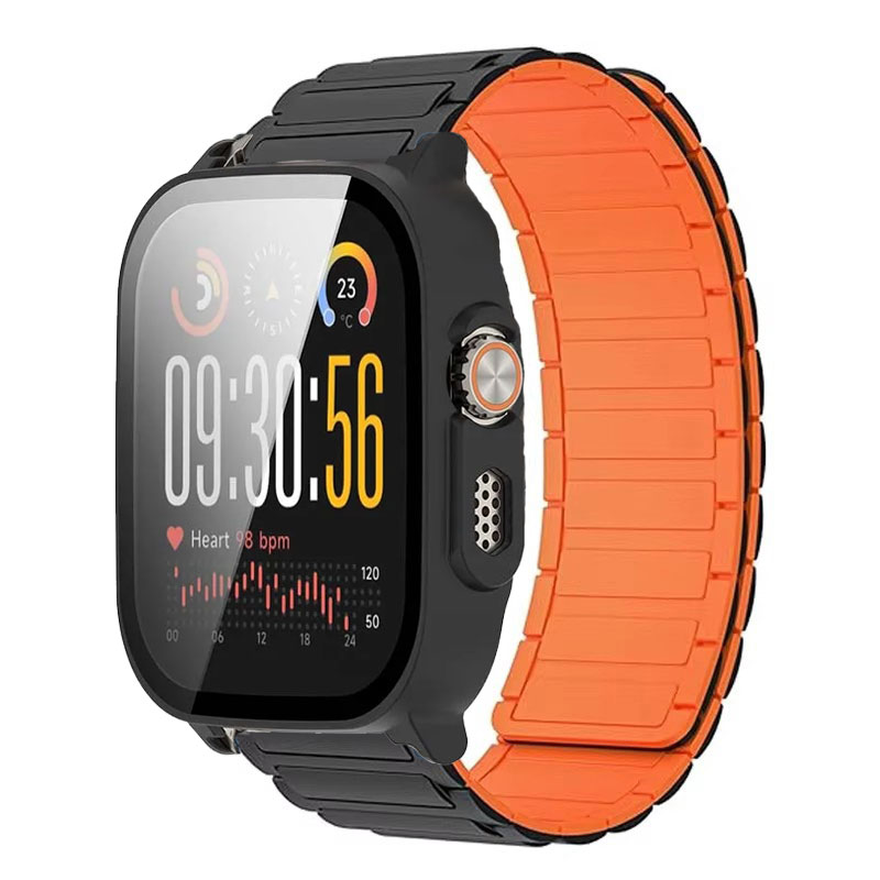 Magnetic Straps Clear Case For - đánh giá và giá Watch S Realme