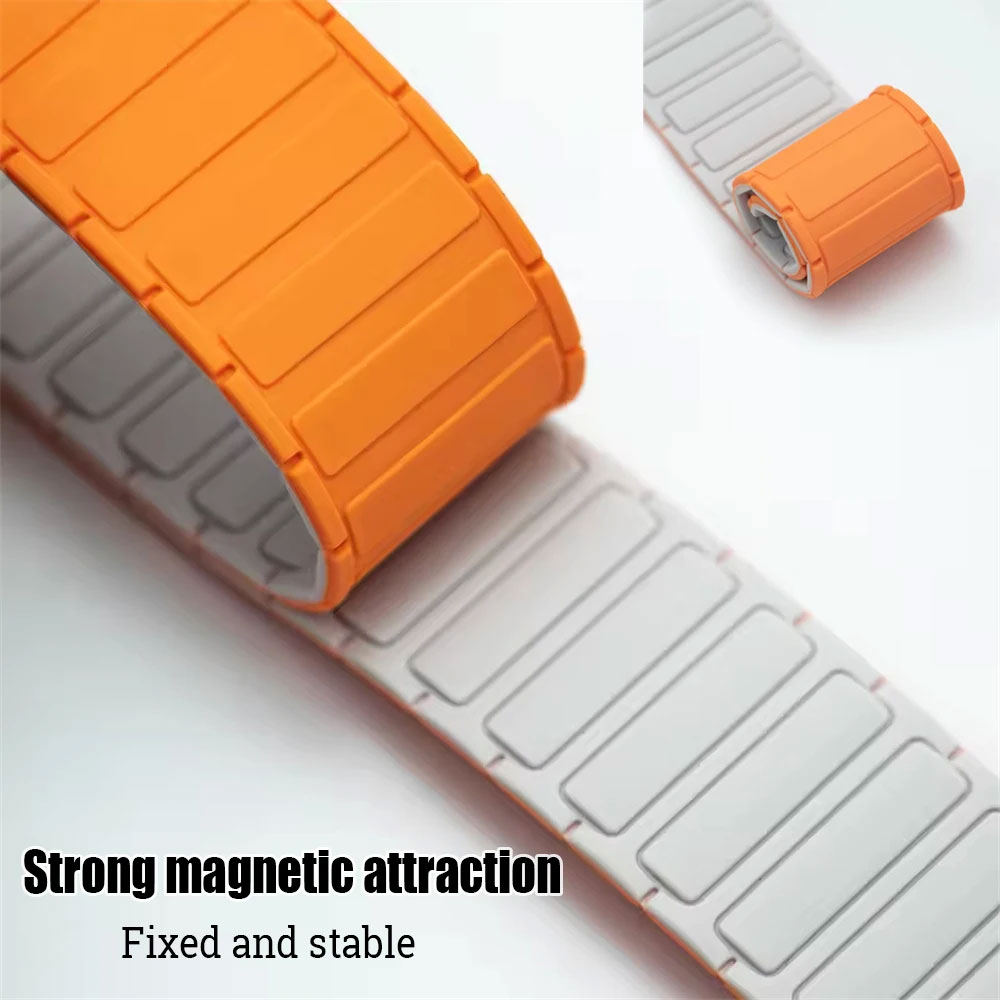 Magnetic Straps Clear Case For - đánh giá và giá Watch S Realme
