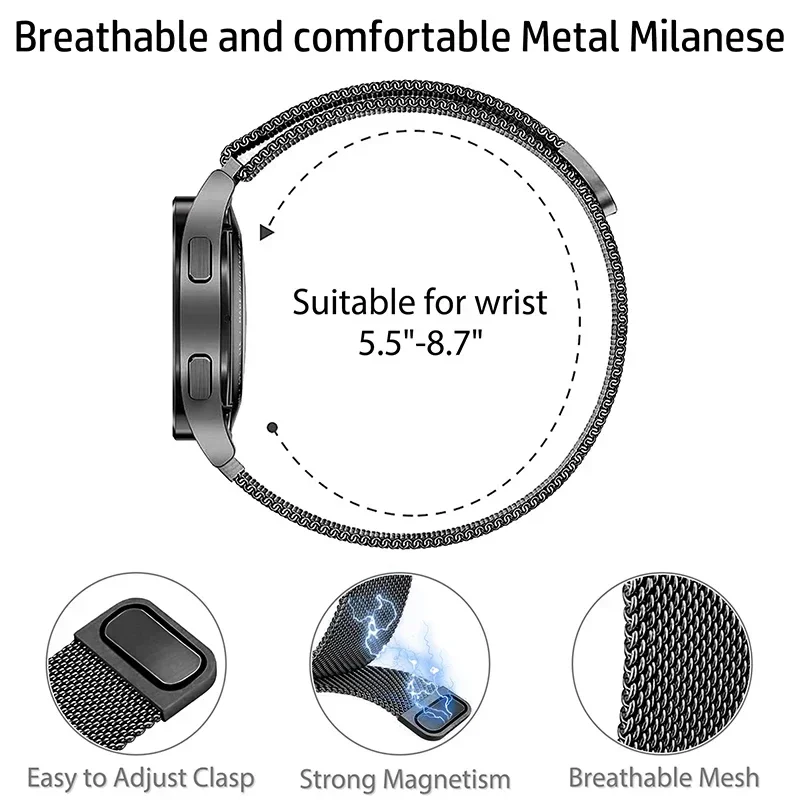 Milanese Loop for apple watch  - đánh giá và giá Smartwatch Apple Watches For Women