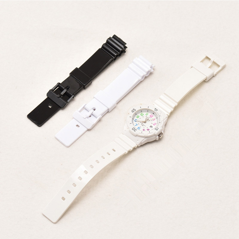 TPU watchband for Casio LRW-20 - đánh giá và giá Smartwatch Casio Watches For Women