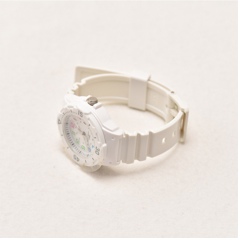 TPU watchband for Casio LRW-20 - đánh giá và giá Smartwatch Casio Watches For Women