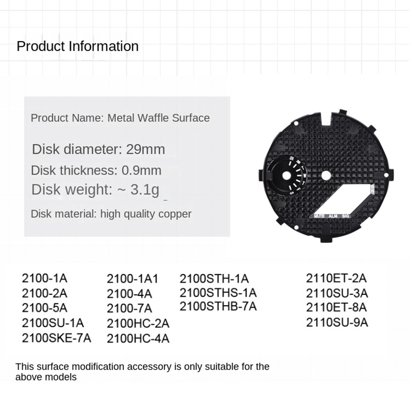 Casiok Waffle Face dial mod Wa - đánh giá và giá Casio Watch G-Shock Ga-2100